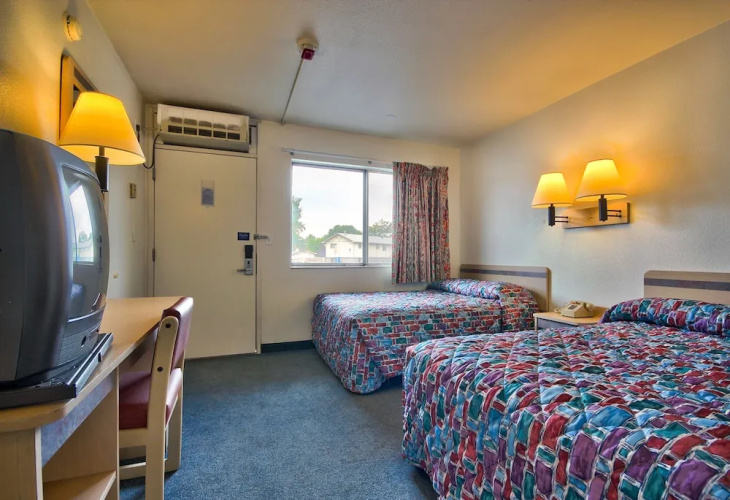 Motel 6 Helena