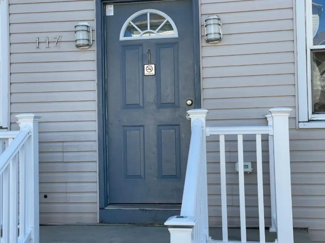 2 Bedrooms Double Apartment