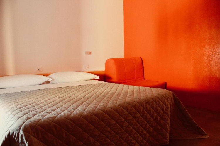 Superior Double room with balcony