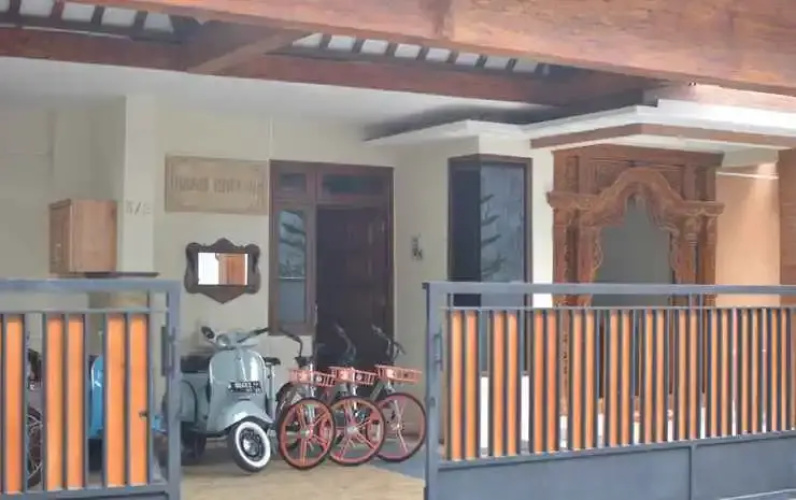 Homestay Omah Koelon Sambisari
