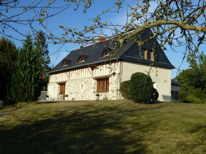 Le Logis de la Chouette