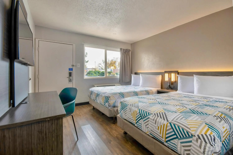 Motel 6 Santa Fe
