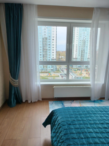 Фотография номера квартиры СК Апарт на улице Юмашева 6