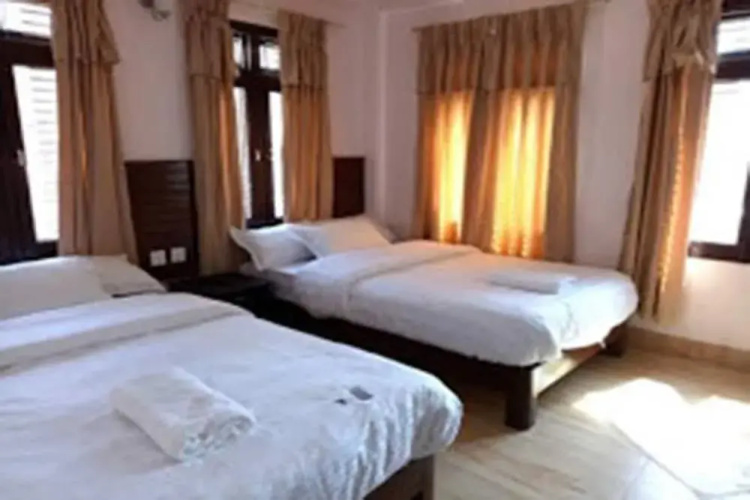 Hotel Alpine Villa