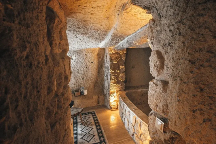 Saliche Cappadocia Cave Suites