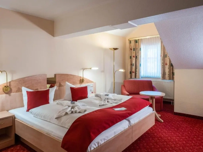Comfort Double room