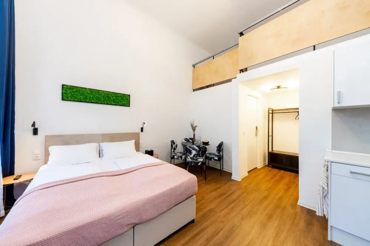 Adagio Downtown Rooms