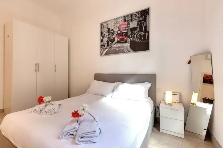 Mamo Florence - Baldovini Apartment