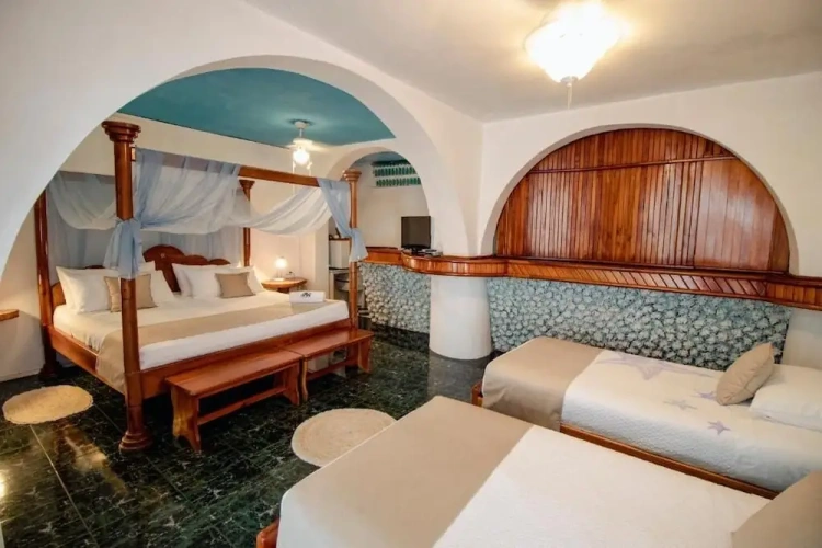 Standard room