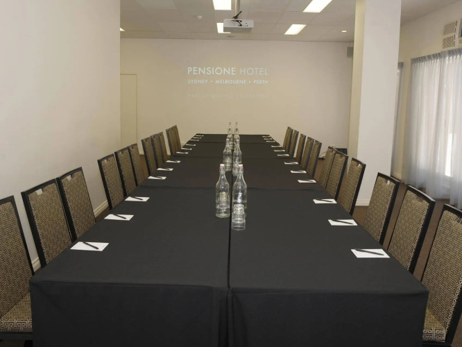 Pensione Hotel Perth photo 16