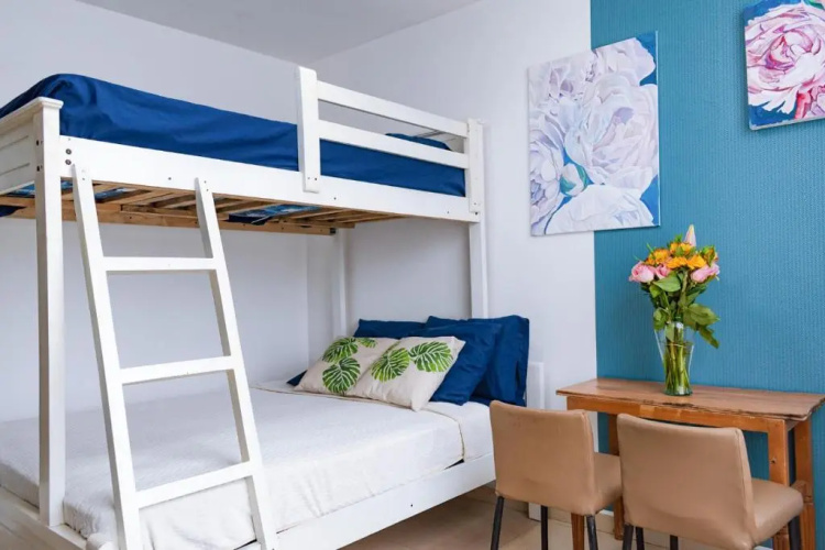 A4 Pool&Ocean View Economic&Comfortable 2 Bedrooms Apartment