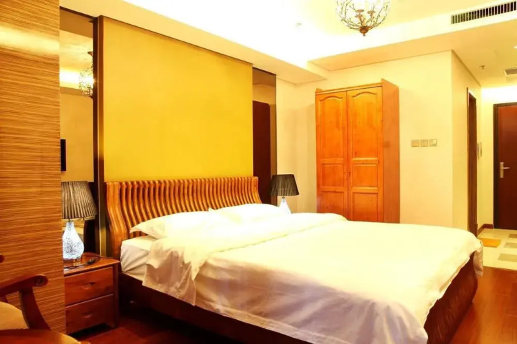 Zhong Mao Apartment