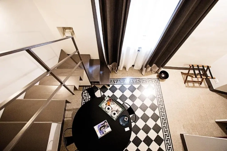 Luxury Quadruple room