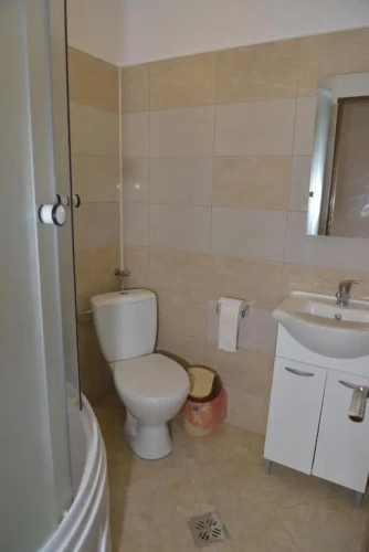 Standard Double room with view