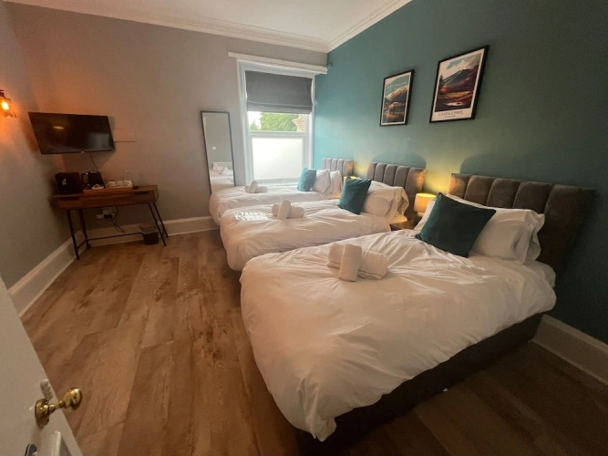 Comfort Triple room