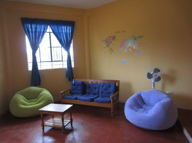 El Mural Hostel