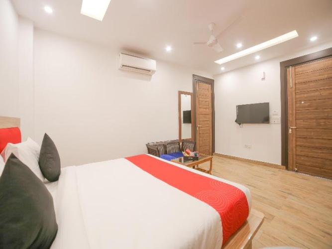 Standard Double Family room