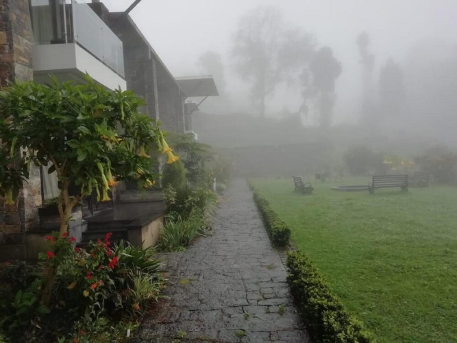 OYO Premium Upper Lake Road - Kodaikanal