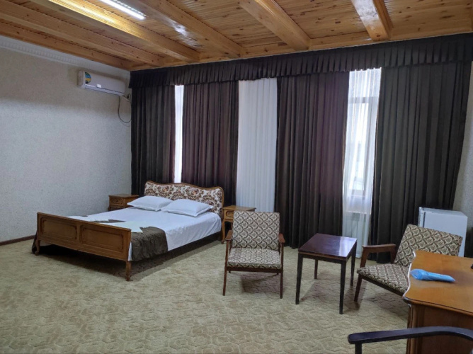 Omar Oasis Hotel
