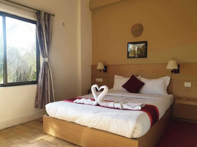 Deluxe Double room
