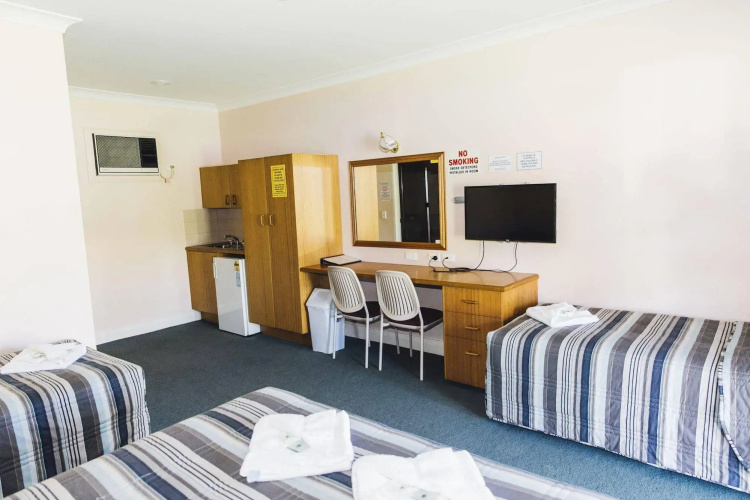 The Ophir Hotel