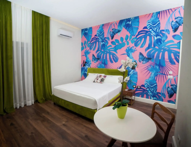 Le Palazzine Hotel