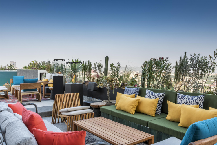 Andaz Mexico City Condesa photo 22