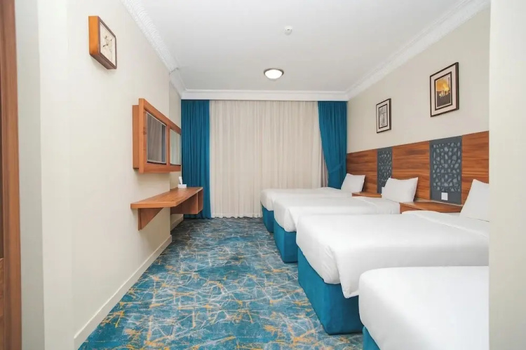 Al Hashmeih Tower Hotel Makkah