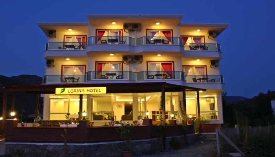Defne Lori̇na Buti̇k Hotel