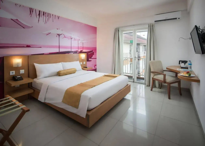 Seminyak Garden Hotel