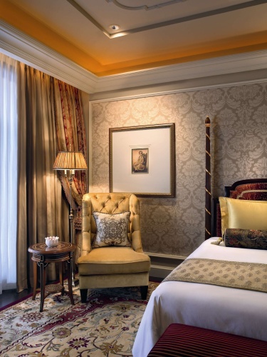 Luxury room