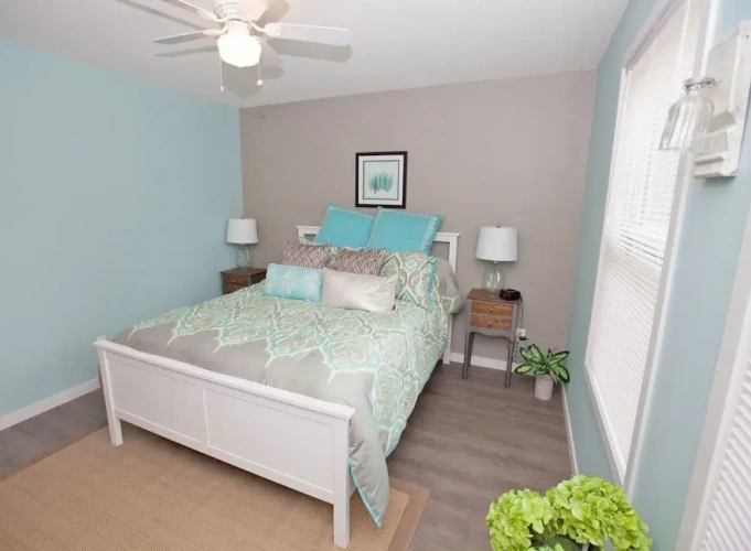 Double Cottage