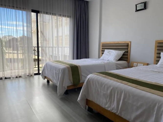 JJ City Centre Suites