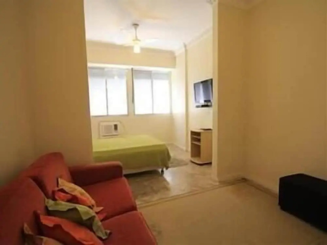 Apartamento Ouro Negro