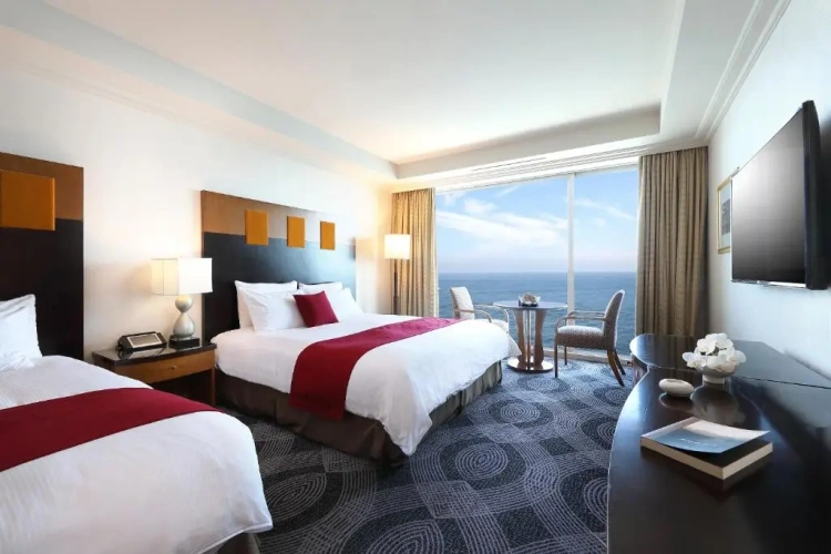 Quintuple Suite with sea view