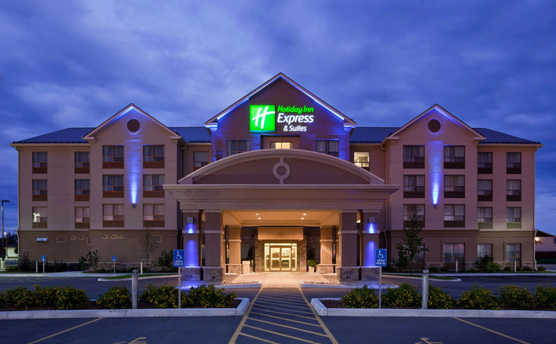 Holiday Inn Express New Liskeard - New Liskeard