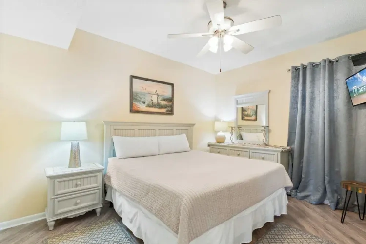 1 Bedroom Standard room beachfront