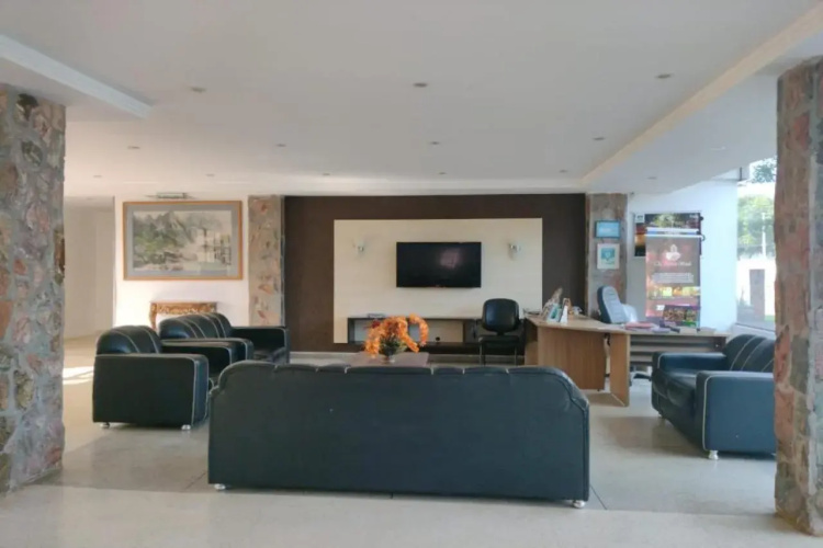 Hotel Castelo Branco