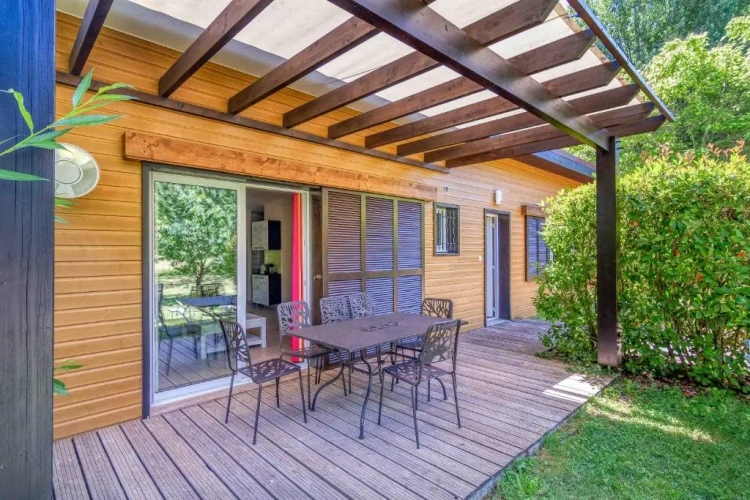 3 Bedrooms Chalet