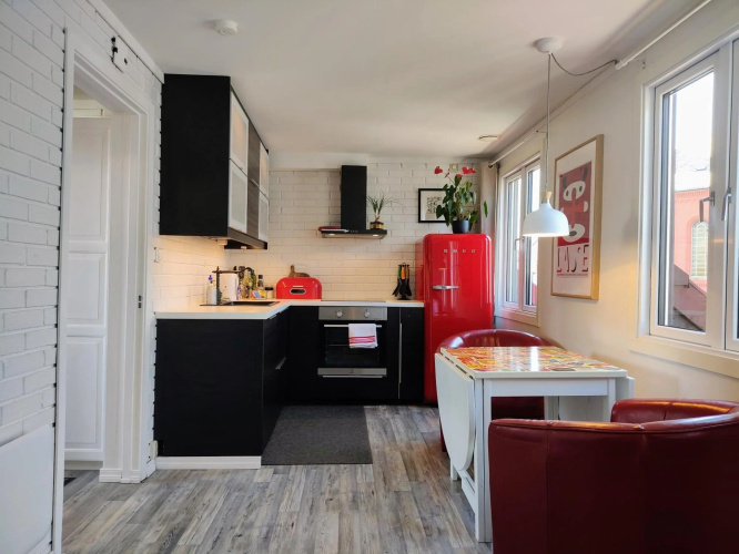 Cozee Central Apartments