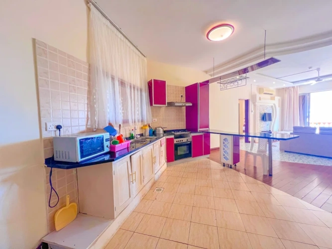 Executive Apartment
