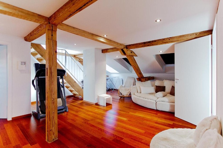 Double Duplex Apartment