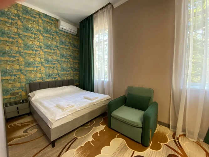 Quadruple Junior Suite