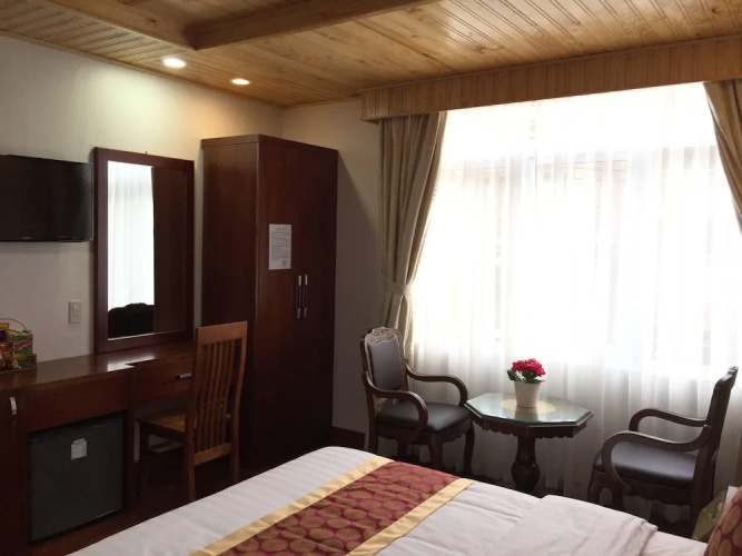 7S Hotel Le Na