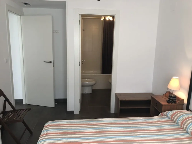 2 Bedrooms Apartment with pool view