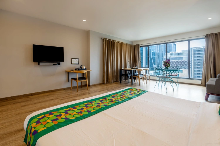 Premium room