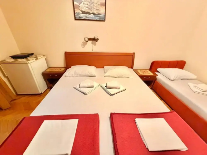 Beachfront Apartments Oaza