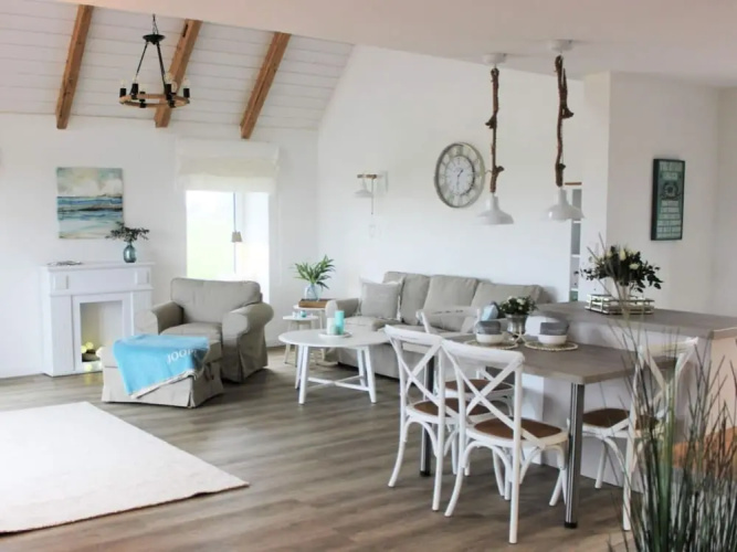 Tranquil Holiday Home With Garden