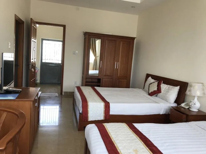 Minh Long Hotel