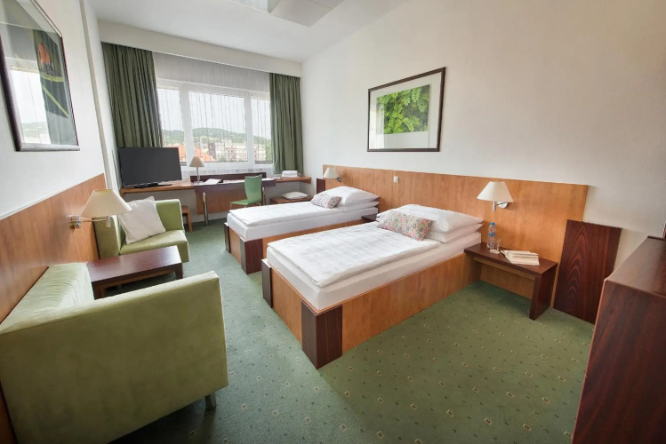 Hotel Grand Litava Beroun